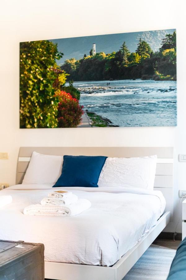 Ca' Garibaldi Rooms Μπασάνο Ντελ Γκράπα Εξωτερικό φωτογραφία