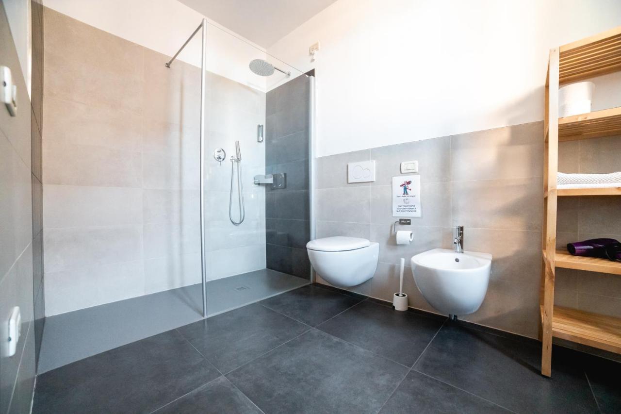 Ca' Garibaldi Rooms Μπασάνο Ντελ Γκράπα Εξωτερικό φωτογραφία