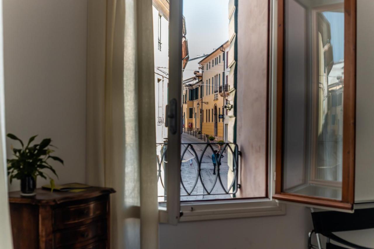 Ca' Garibaldi Rooms Μπασάνο Ντελ Γκράπα Εξωτερικό φωτογραφία