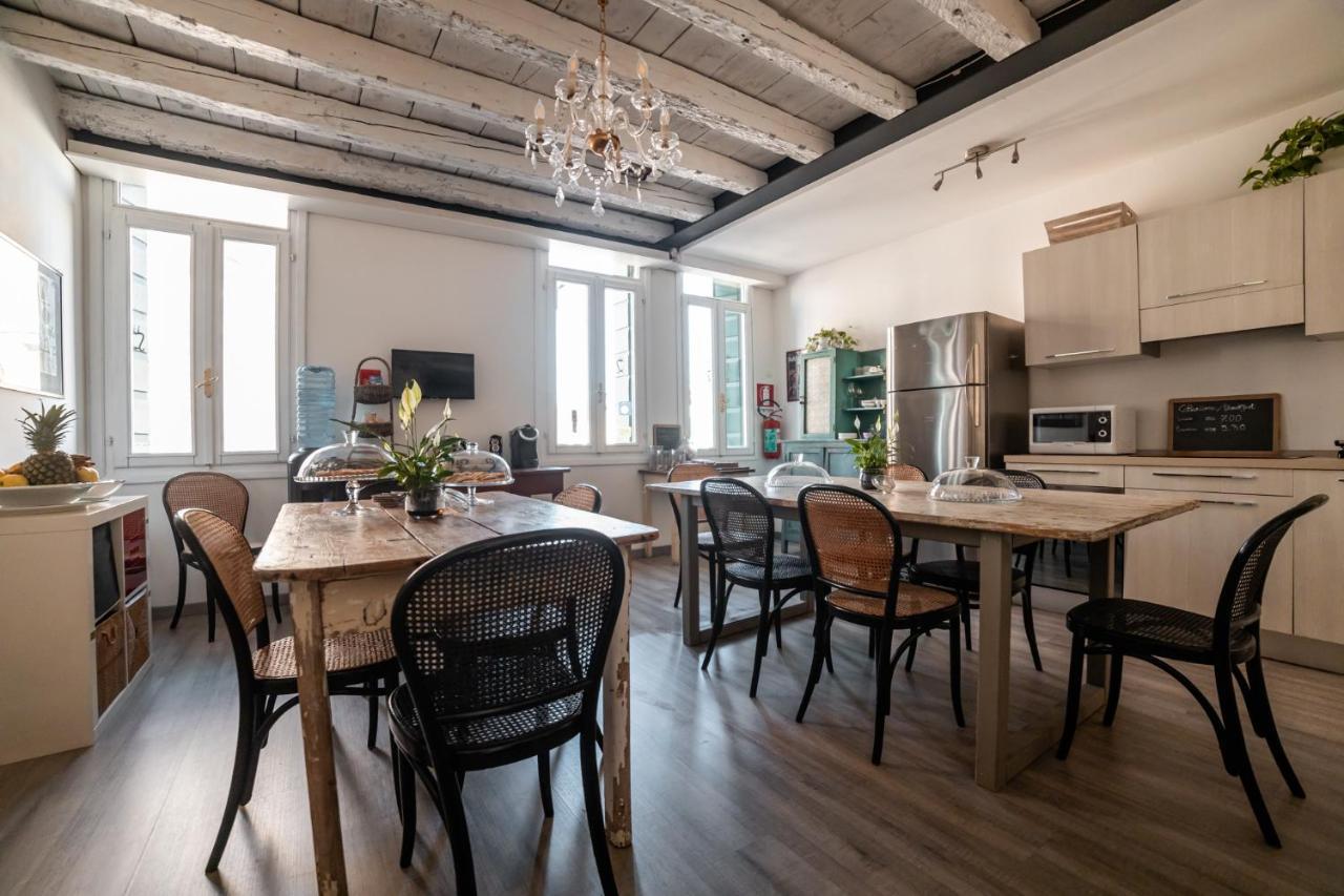Ca' Garibaldi Rooms Μπασάνο Ντελ Γκράπα Εξωτερικό φωτογραφία