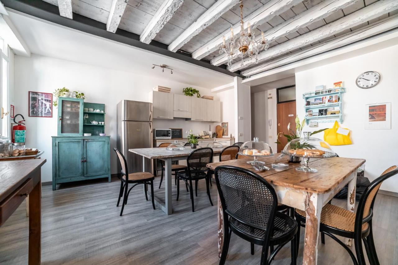 Ca' Garibaldi Rooms Μπασάνο Ντελ Γκράπα Εξωτερικό φωτογραφία