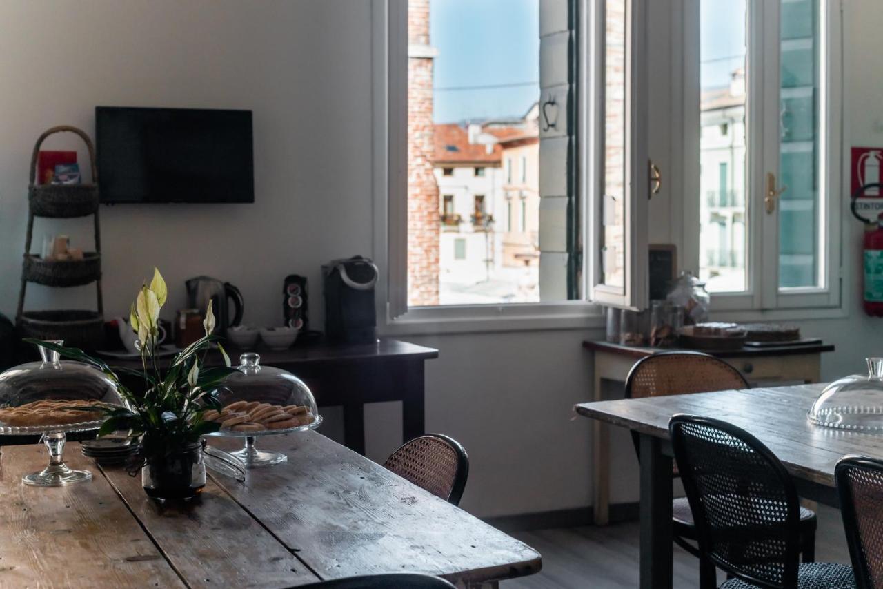 Ca' Garibaldi Rooms Μπασάνο Ντελ Γκράπα Εξωτερικό φωτογραφία