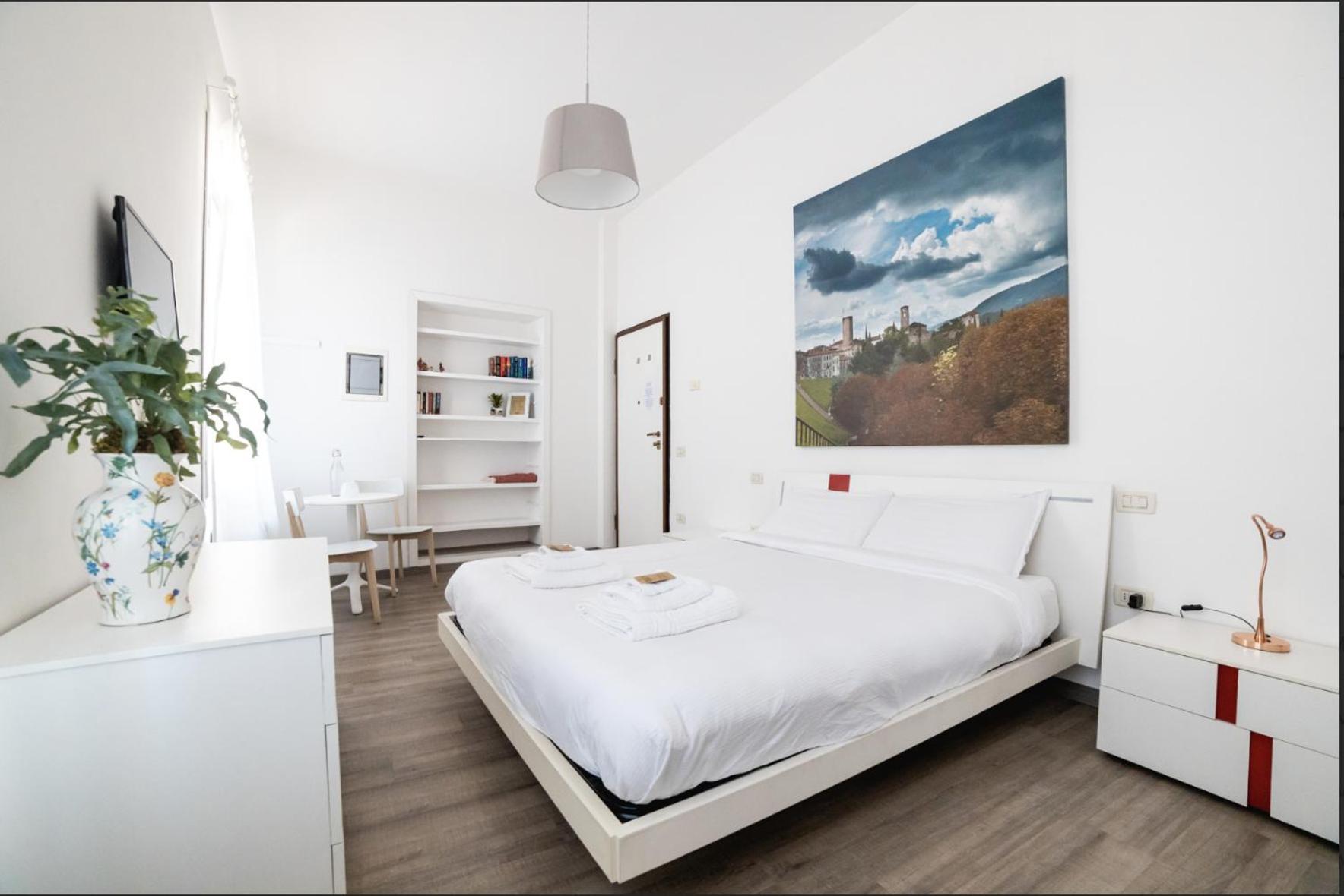 Ca' Garibaldi Rooms Μπασάνο Ντελ Γκράπα Εξωτερικό φωτογραφία