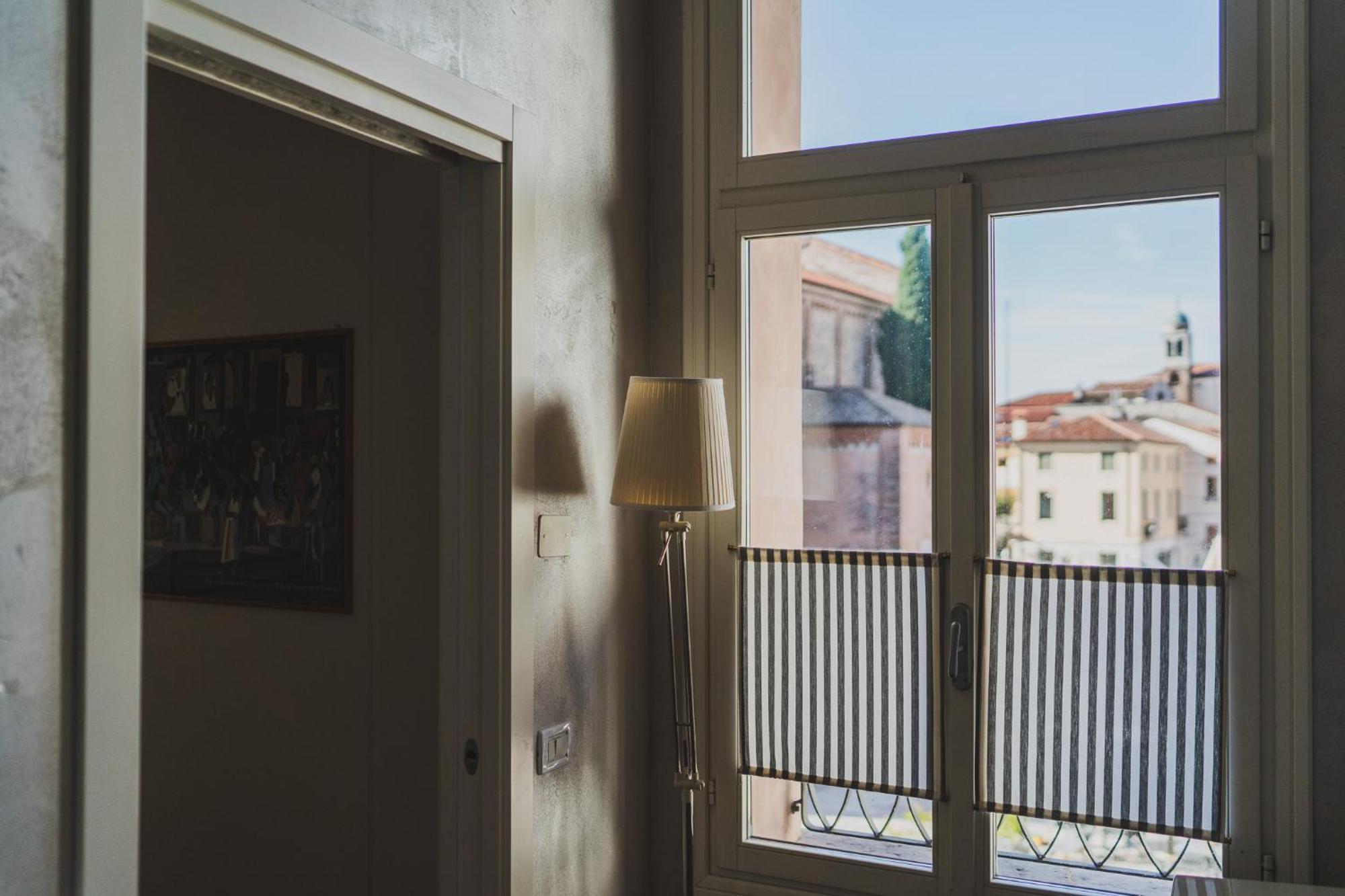 Ca' Garibaldi Rooms Μπασάνο Ντελ Γκράπα Εξωτερικό φωτογραφία