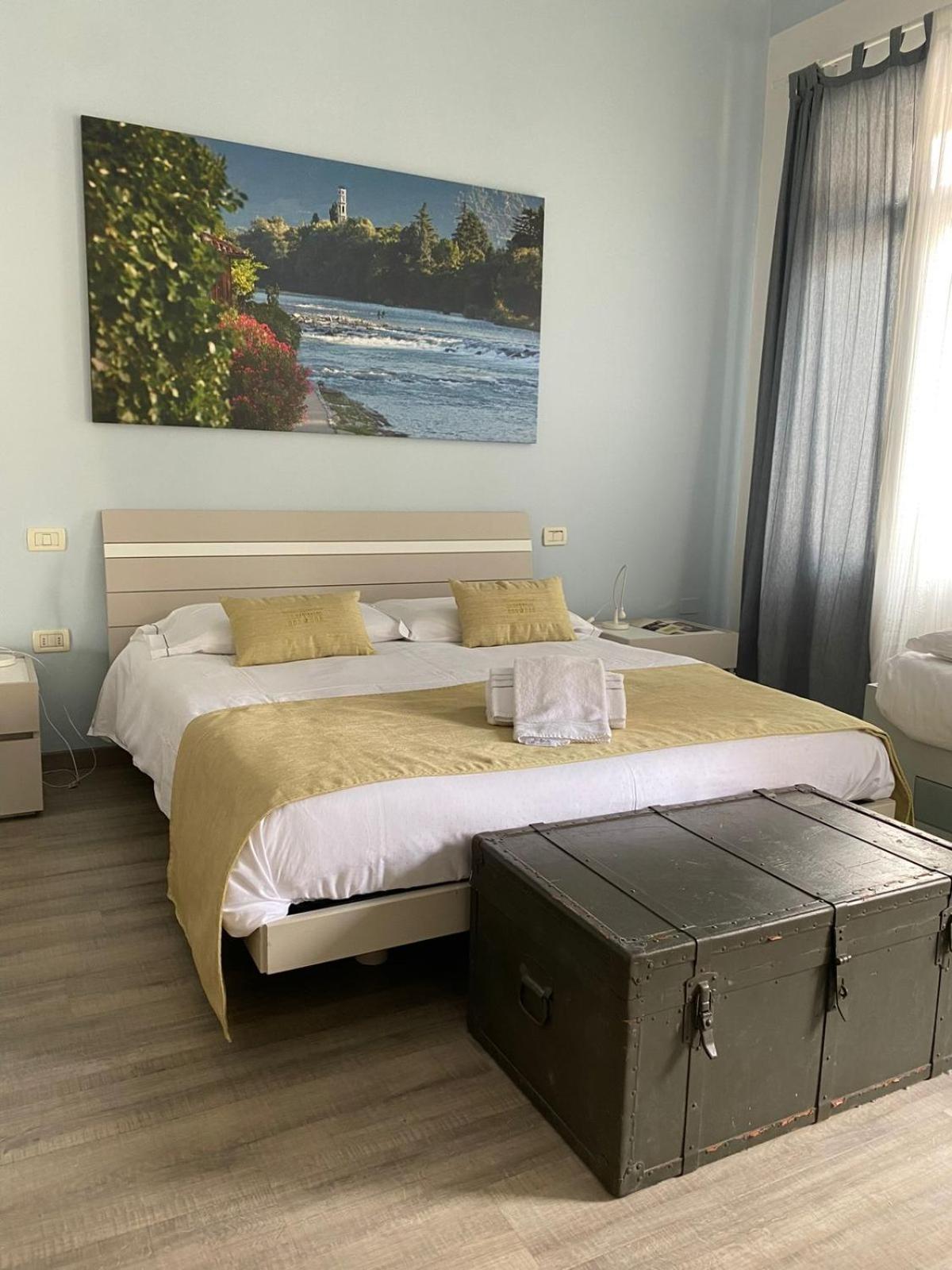 Ca' Garibaldi Rooms Μπασάνο Ντελ Γκράπα Εξωτερικό φωτογραφία