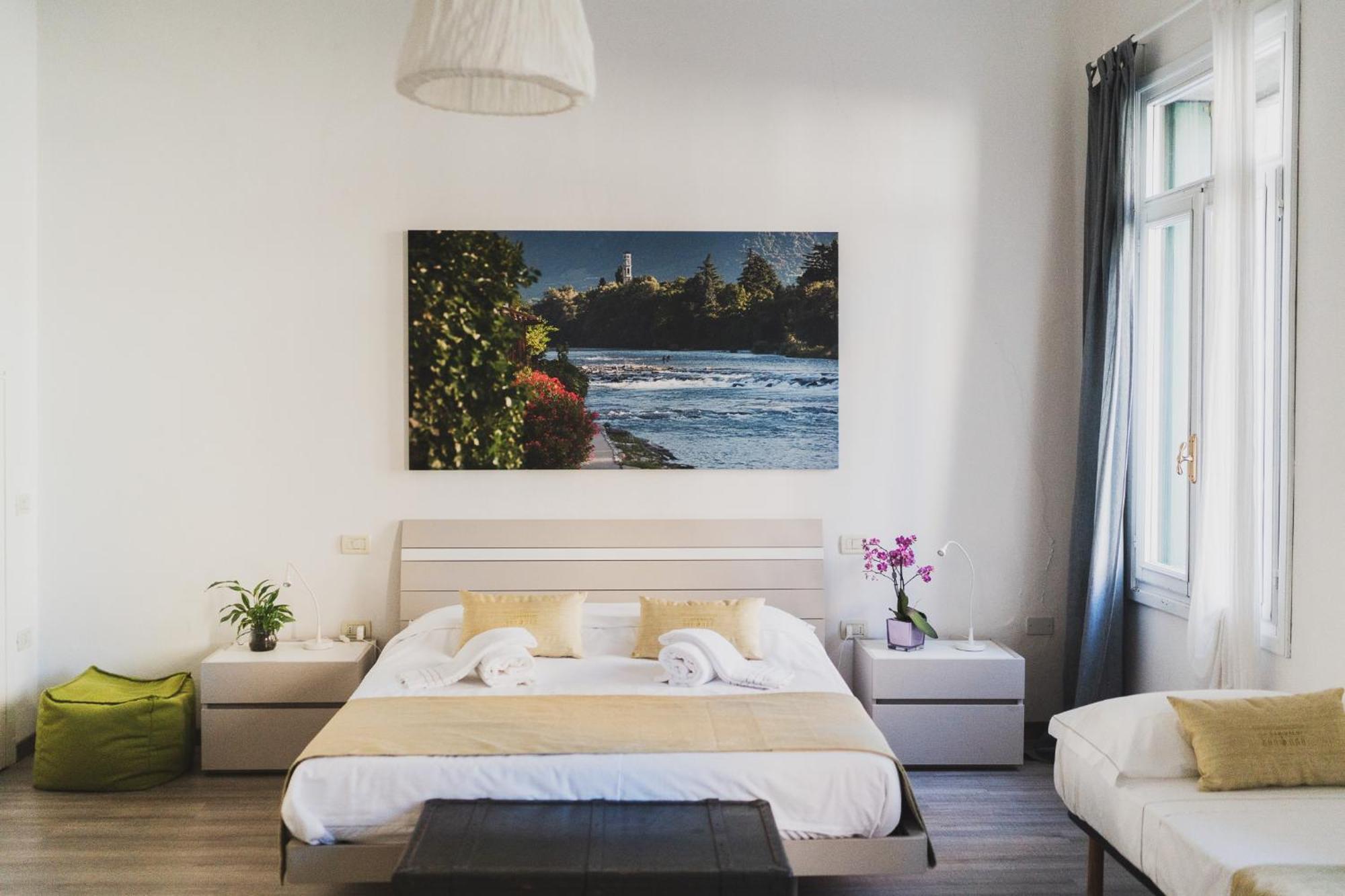 Ca' Garibaldi Rooms Μπασάνο Ντελ Γκράπα Εξωτερικό φωτογραφία