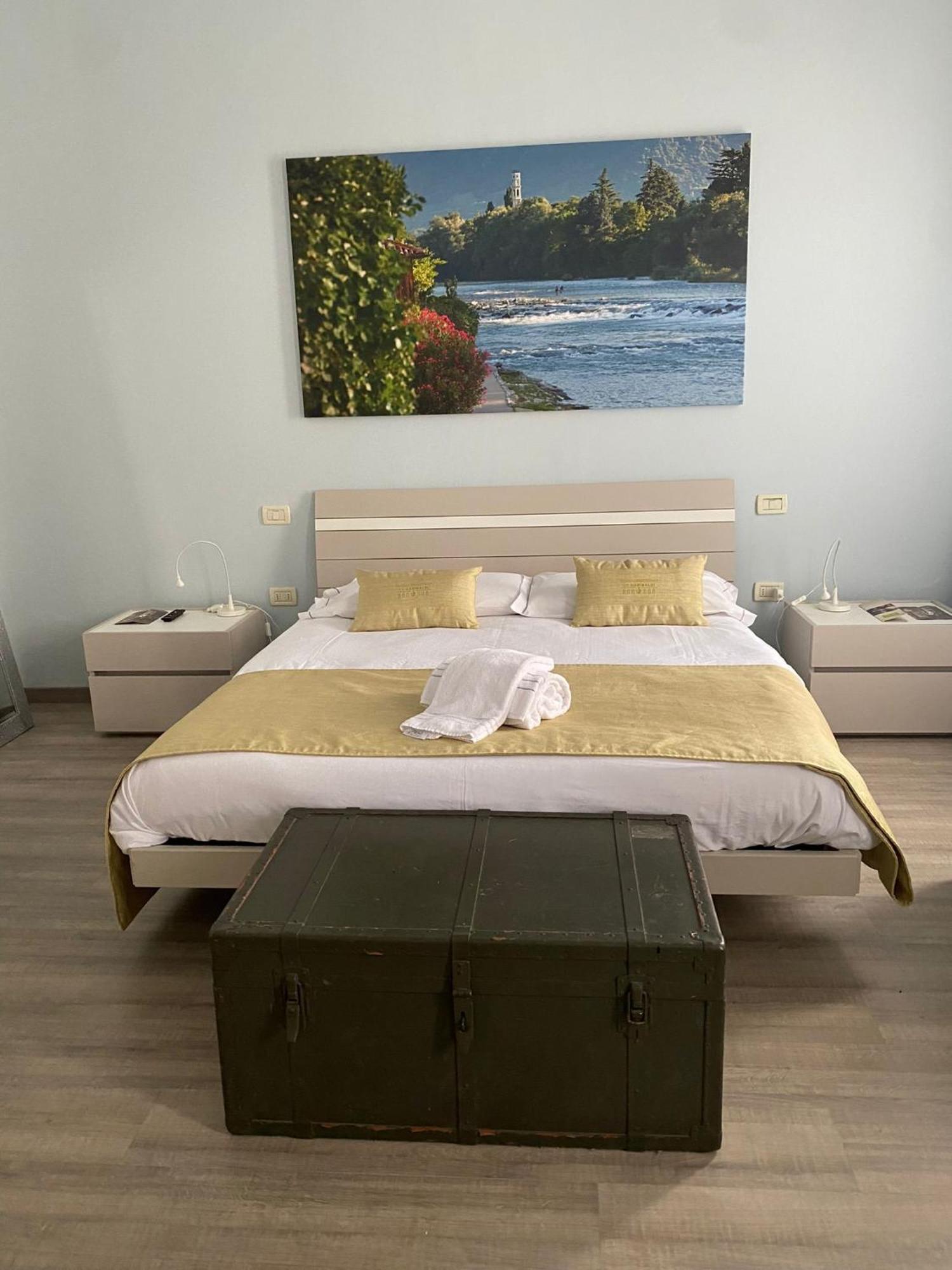 Ca' Garibaldi Rooms Μπασάνο Ντελ Γκράπα Εξωτερικό φωτογραφία
