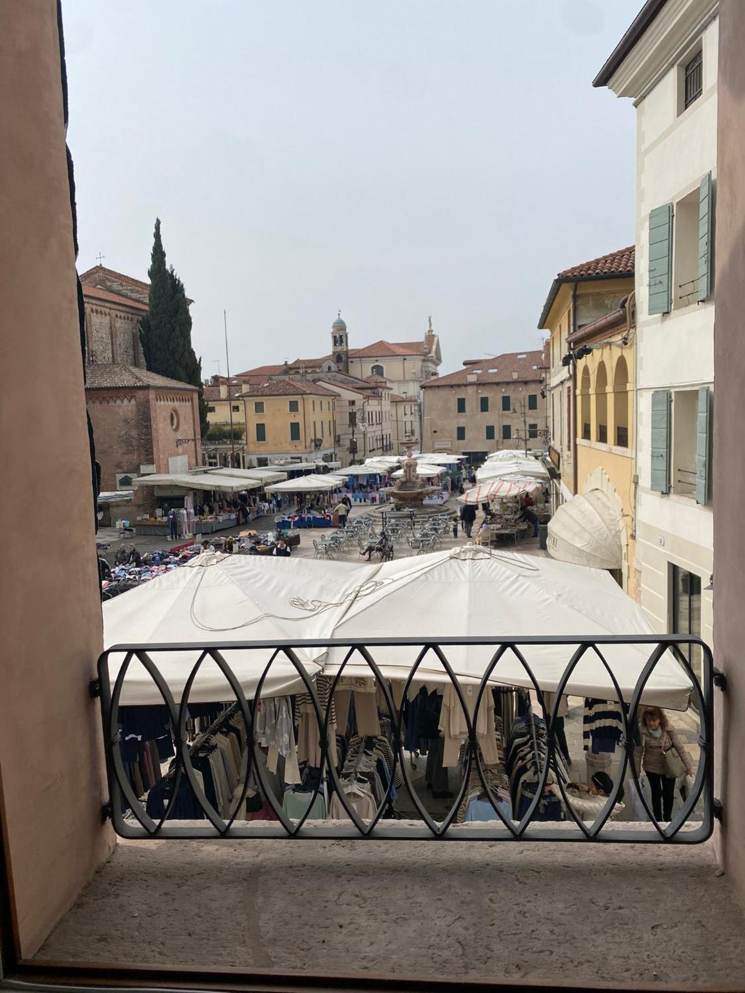 Ca' Garibaldi Rooms Μπασάνο Ντελ Γκράπα Εξωτερικό φωτογραφία