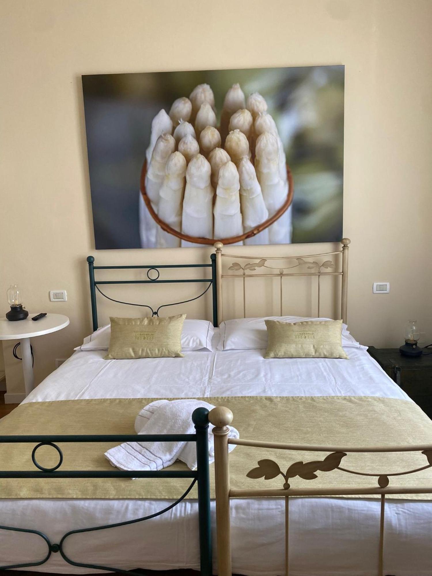 Ca' Garibaldi Rooms Μπασάνο Ντελ Γκράπα Εξωτερικό φωτογραφία