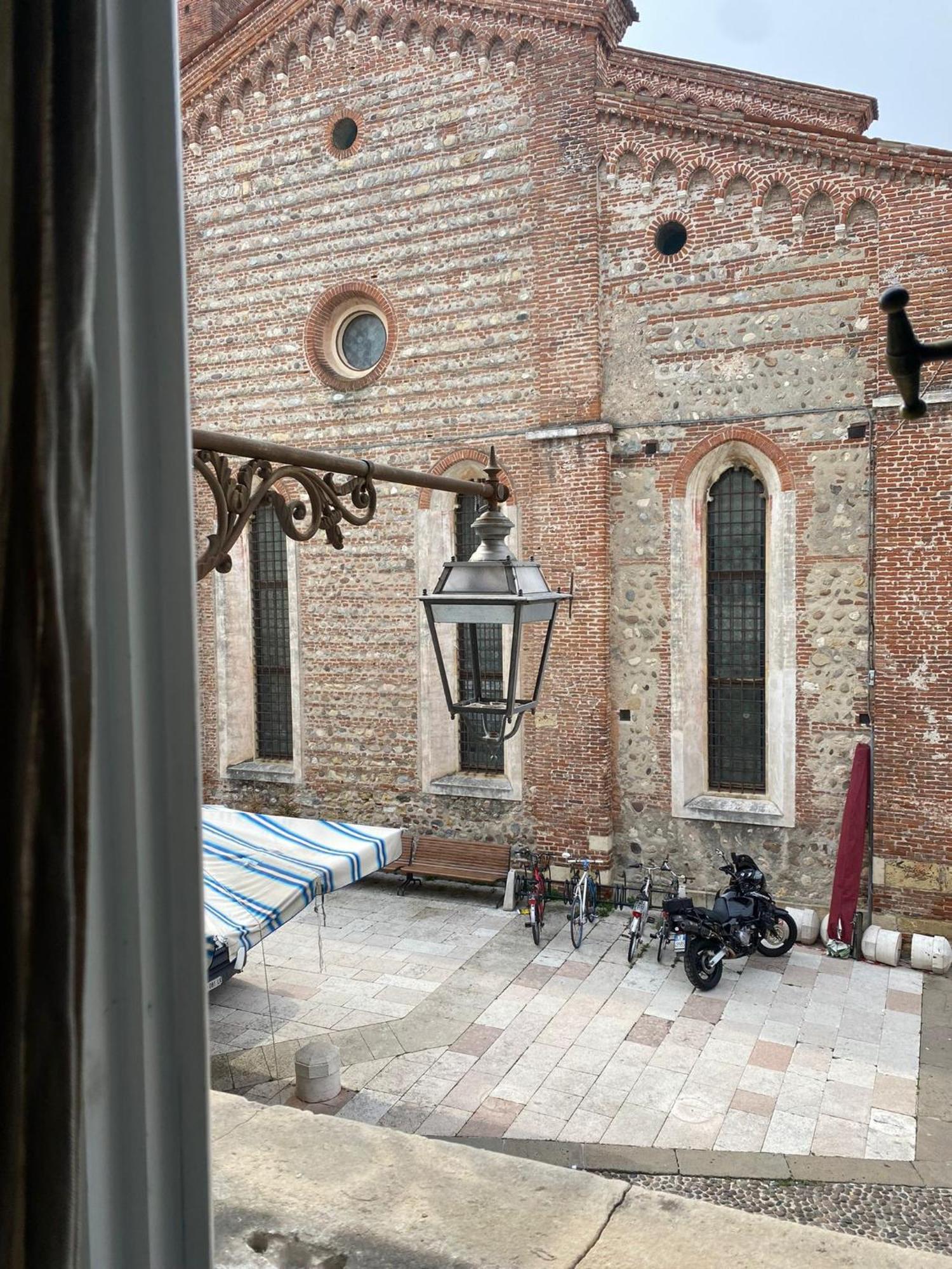 Ca' Garibaldi Rooms Μπασάνο Ντελ Γκράπα Εξωτερικό φωτογραφία